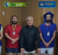 Prefeitura de Pitimbu inicia cadastramento de imóveis para construção do Plano Diretor