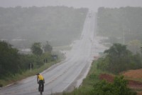 Defesa Civil e Guarda Municipal de Pitimbu reforçam plantão após alerta de chuvas do Inmet
